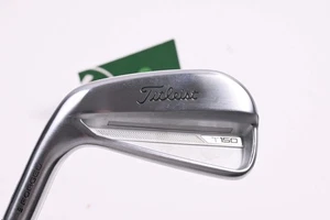 Left Hand Titleist T150 #7 Iron / Stiff Flex AMT Red S300 Shaft - Picture 1 of 6