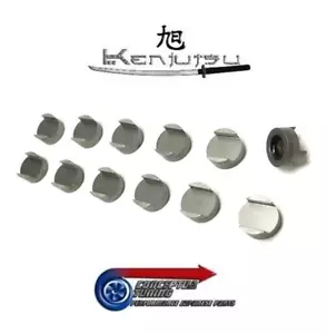 Valve Lifter Lash Pad Follower Recessed Shim Set- For Datsun R30 Skyline L2 - Bild 1 von 1