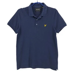 LYLE & SCOTT Herren Regular Fit Polo T-Shirt Größe M - GG1 - Bild 1 von 7