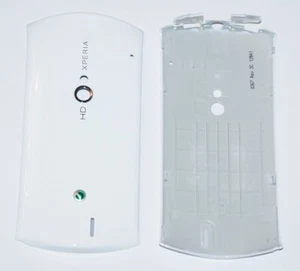 Original Sony Ericsson xperia Neo V MT11i Battery Cover White - Picture 1 of 1