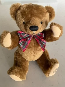 "First Teddy" by Robin Rive Country Life Jointed Teddy Bear - New Zealand - Picture 1 of 10