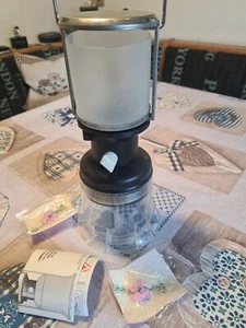 Lampada A Gas Con Accensione Piezoelettrica - Foto 1 di 6