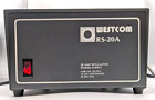 Westcom RS 20A Radio Power Supply  (made by Astron)