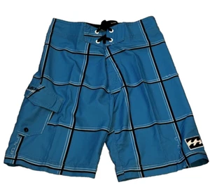 NWT Boys Quicksilver Board Shorts Size 25 / Boys 10 - Picture 1 of 2