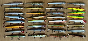 Rapala Original Floating F-13 collection - Bild 1 von 1
