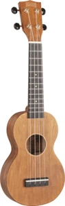 UKULELE SOPRANO SLIMLINE NATUREL SATIN + HOUSSE MAHALO MS1-TBR - Bild 1 von 4