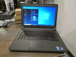13.3 Dell Latitude 3350 i5-5200U 2.20GHZ 8GB 500GB HDD Notebook Win 10 Pro - Picture 1 of 9