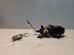 Bombshell 100% Complete 1985 G1 Transformers Rhinoceros Beetle Action Figure 🤩 - Picture 1 of 6