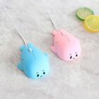 Cartoon Cute Dolphin Design Wired Mouse Dolphin Mouse Optical Mouse Animal Mice