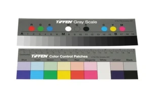 Guía de separación de color Tiffen Q-13 pequeña para color y blanco y negro EK1527654T - Imagen 1 de 6