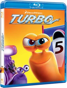 Turbo Blu-ray REGION A.-B (NUEVO PRECINTADO) ( 6 Junio 2018) Ryan Reynolds, Pau - Imagen 1 de 1