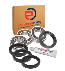 Rodamientos y sellos de rueda trasera para Suzuki GSF1250 Bandit 07-09 - Imagen 1 de 1