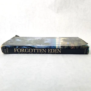 Forgotten Eden: A View of the Seychelles Islands by Athol Thomas 1968 HC 1st Prt - Picture 1 of 20