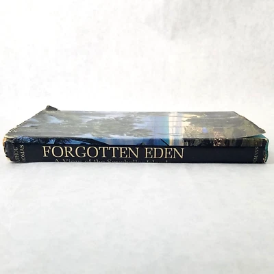 Forgotten Eden: A View of the Seychelles Islands by Athol Thomas 1968 HC 1st Prt - Image 1 of 4