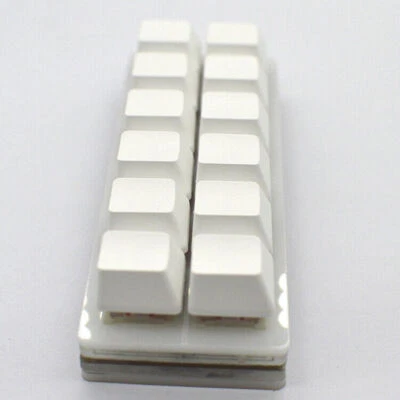 Programmable Mechanical Keyboard USB 12 Keys Macro Keypad Gaming SayoDevice - Image 1 of 4