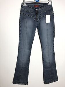 Tally Weijl Damen Jeans Modell: KHU1758 Blau S