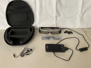 Epson Moverio See Through Mobile Viewer BT-200 - Zdjęcie 1 z 2