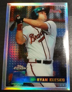 1996 TOPPS CHROME BASEBALL REFRACTORS YOU PICK YOUR PLAYERS - Picture 1 of 86