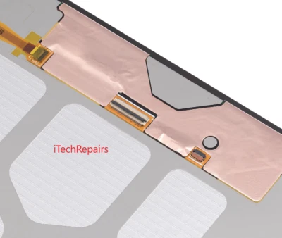 For Samsung Galaxy Tab S7 FE 2021 OLED LCD Touch Screen Digitizer Replacement OE - Image 1 of 3