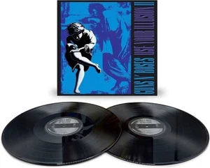 Guns N' Roses Use Your Illusion 2 remastered 180GM VINYL 2 LP NEW/SEALED - Picture 1 of 1