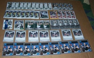 CONNOR COOK-HUGE-2016 ROOKIE CARD LOT OF 53 DON.RR/R&S/CLASSIC/CON.DP/PANINI - Bild 1 von 4