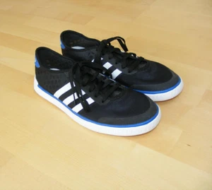 tolle Adidas NEO Sportschuhe Sneaker Gr. 41 1/3 - fast wie NEU - Bild 1 von 5