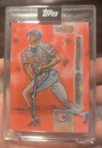 Vladimir Guerrero 2024 Topps Spotlight 4/5 Friedman Card NrMt #62 - Picture 1 of 3
