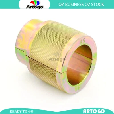 Herramienta de conductor de sello de horquilla de motocicleta 45 mm para Husqvarna TE310 2009 Foto 1 de 4