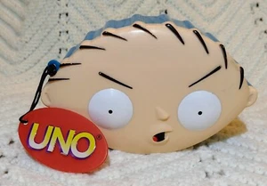 Family Guy Stewie Griffin UNO Special Edition Collections Case Card Game - Picture 1 of 4
