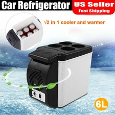 portable cooler warmer 12v
