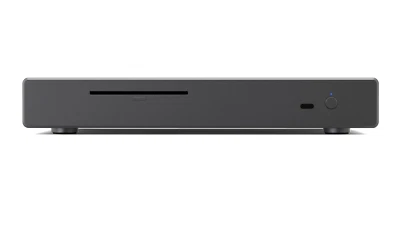 PHT-FLS-4-Black. Slim PC/HTPC aluminum chassis. Similar to Streacom FC5 Evo. - Image 1 of 4