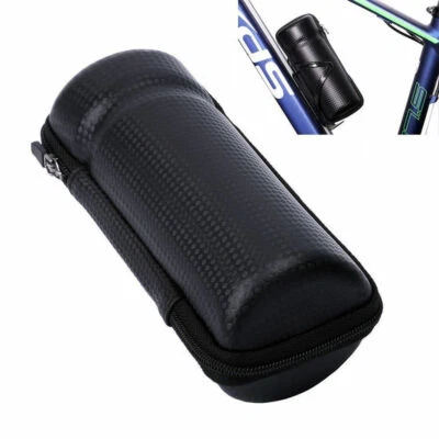MTB Bicycle Bike Storage Bag For Cycling Repair-Tool Puncture Water Bottle Cage - Image 1 of 4