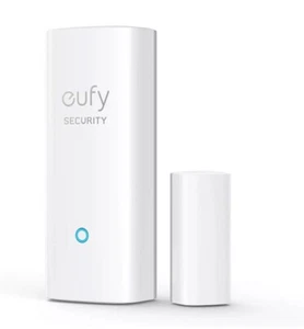 eufy Entry Sensor Detect Opened Closed Door Window Send Batteried Alert Trigger - Picture 1 of 5