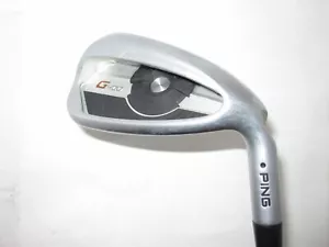 Ping G400 9 Iron Black Dot Graphite Alta CB Regular Right Handed Standard Length - Picture 1 of 7