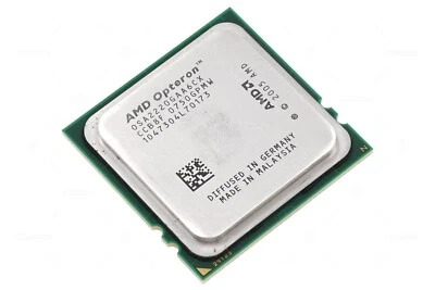 OSA2220GAA6CX AMD OPTERON 2220 2CORE 2.8GHZ 2MB CACHE - - Immagine 1 di 4