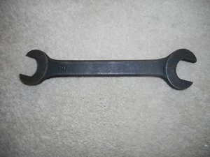 AUSTIN VINTAGE OPEN ENDED SPANNER 1/2 X 7/16 - Picture 1 of 3