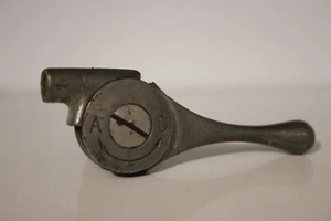 MOTO EPOCA MANETTINO DESTRO APERTO CHIUSO ARIA ACCESORIO MICROMOTORE ANNI '40 50 - Imagen 1 de 6