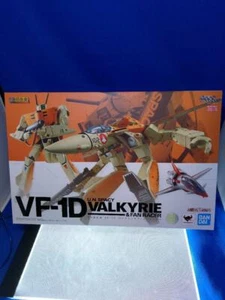 Bandai DX Chogokin VF-1D Valkyrie & Fan Racer - Picture 1 of 3