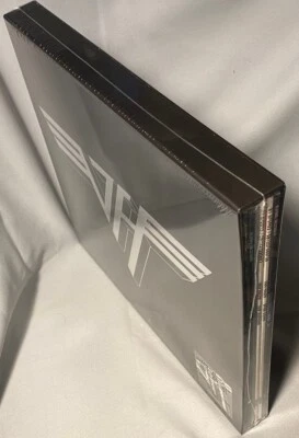 LP VAN HALEN The Studio Albums 1978-1984 (6LP BOX SET) NEW MINT SEALED - Image 1 of 4