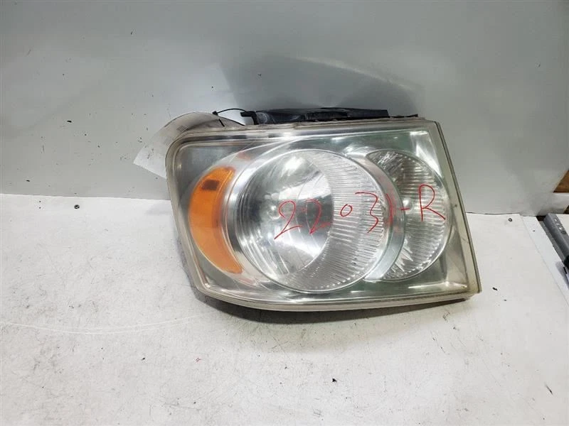 Faro derecho pasajero Dodge Durango SE 2007-2009, 4,7 L, n.º de parte: 55078018Ai  Foto 1 de 4