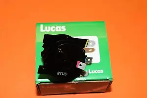 ORIGINAL LUCAS GLEICHRICHTER 6 ODER 12 VOLT LU49072 PASST ZU VIELEN KLASSISCHEN BRITISCHEN ZWILLINGEN - Bild 1 von 3