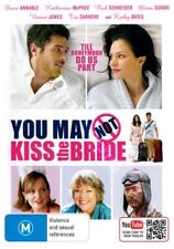 You May Not Kiss the Bride NEW PAL Cult DVD Rob Hedden Dave Annable K. McPhee