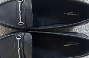 Cloudwalkers by Avenue Damenschuhe Halley schwarz Größe 10W - Bild 1 von 12