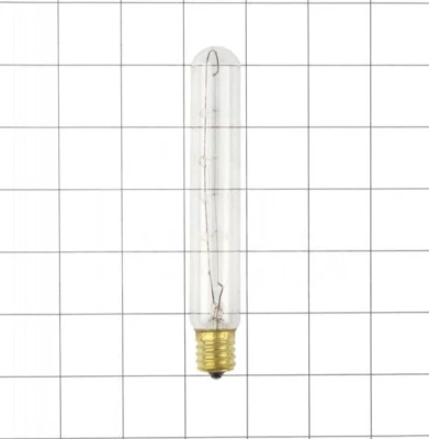 Appliance Lamp Light Bulb 25W 25T6.5 130V Intermediate E17 - Image 1 of 2