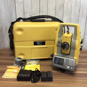 MINT CONDITION TOPCON PS-105AF surveying equipment - Picture 1 of 4