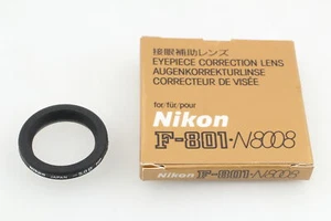 [Sin usar] Lente de corrección de ocular Nikon -5.0 para dioptrías F-801・N8008 de JAPÓN - Imagen 1 de 8