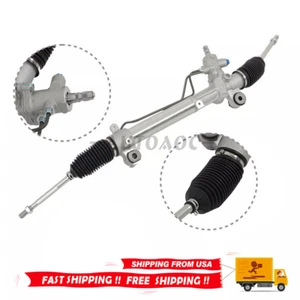 Power Steering Rack and Pinion Assembly for 2004 2005 Toyota Rav4 2.4L - Picture 1 of 9