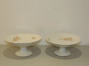 Paar Tragegurte -alzatine Porzellan CARL TIELSCH Altwasser, Deutschland - Bild 1 von 24