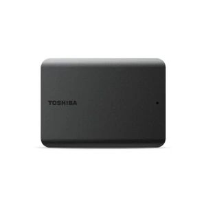 4TB Toshiba Canvio Basics USB3.2 Disco duro externo - Negro - Imagen 1 de 5