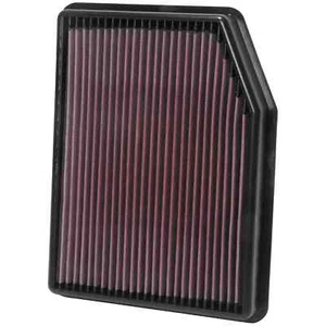 K&N 33-5083 High Flow Performance Air Filter for 2019-2023 Silverado Sierra 1500 - Foto 1 di 22